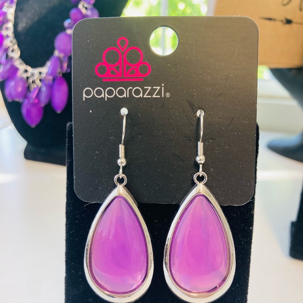 Paparazzi earrings bundle